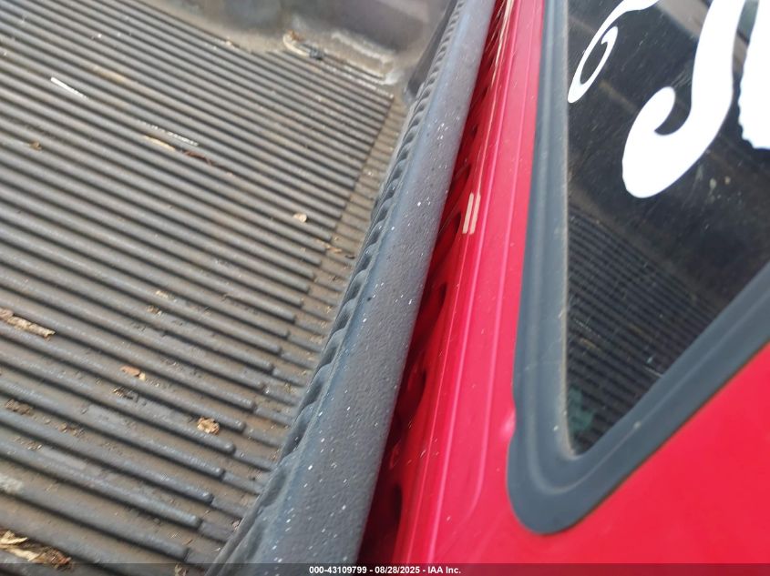 2004 Toyota Tacoma VIN: 5TENL42N74Z378965 Lot: 43109799