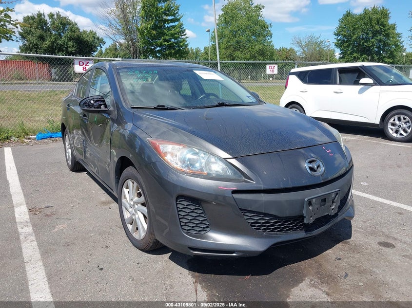 Vin: jm1bl1v76c1574810, lot: 43604094, mazda mazda3 i touring 2012 img_1