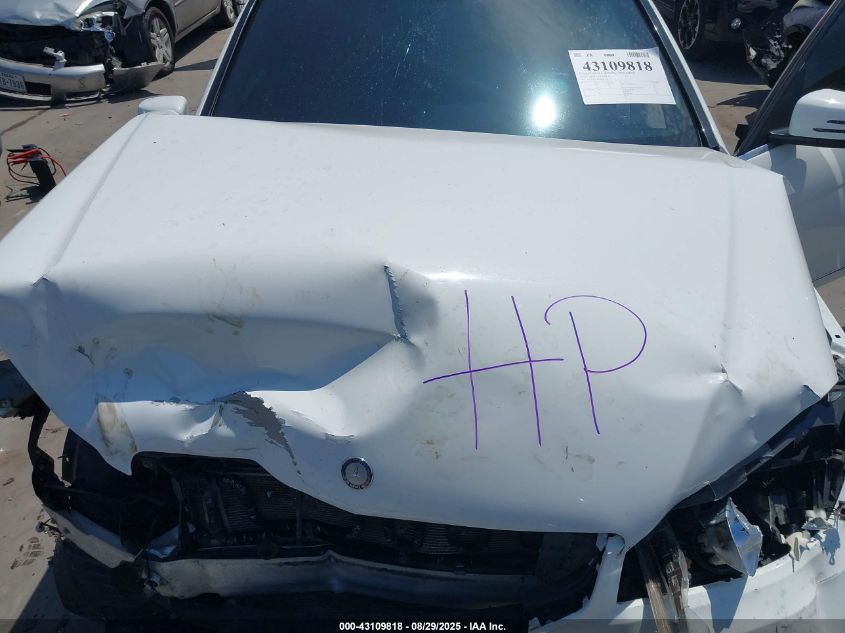 2013 Mercedes-Benz C 300 Sport 4Matic VIN: WDDGF8AB4DR285420 Lot: 43109818