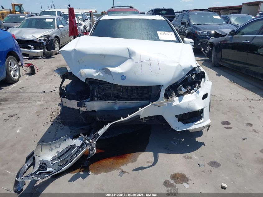 2013 Mercedes-Benz C 300 Sport 4Matic VIN: WDDGF8AB4DR285420 Lot: 43109818