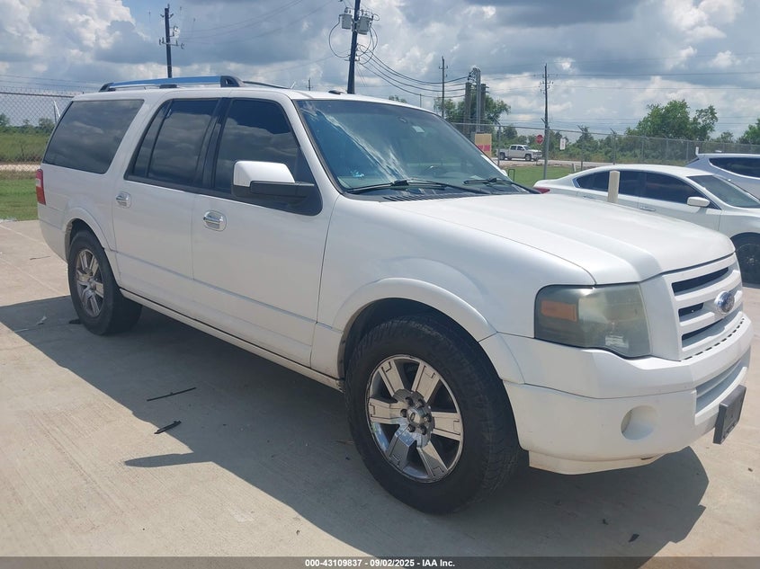 FORD EXPEDITION LIMITED