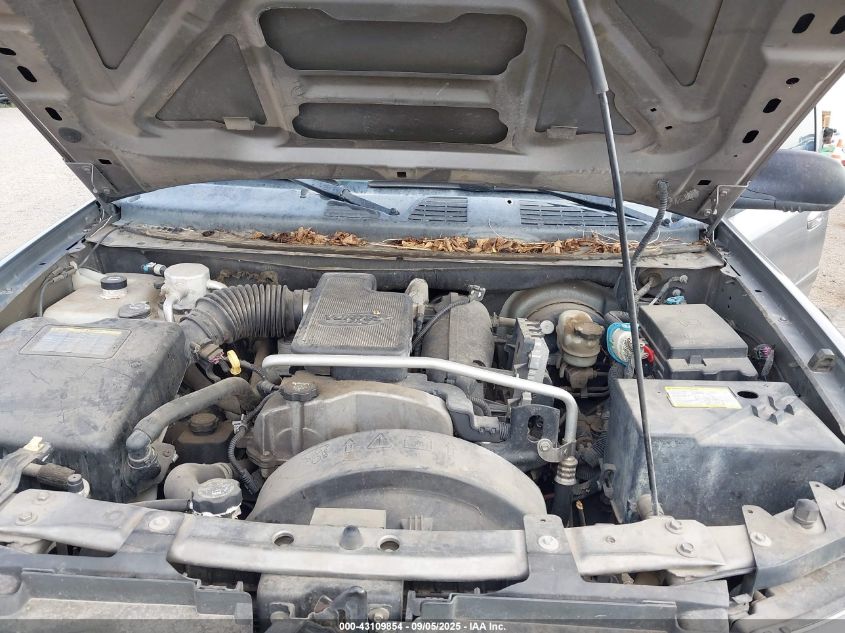 2009 Chevrolet Trailblazer Lt VIN: 1GNDT33S392101677 Lot: 43109854