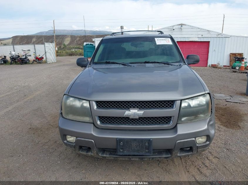 2009 Chevrolet Trailblazer Lt VIN: 1GNDT33S392101677 Lot: 43109854