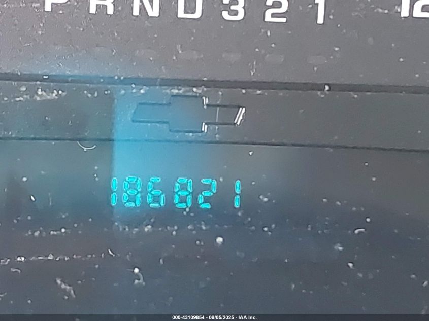 2009 Chevrolet Trailblazer Lt VIN: 1GNDT33S392101677 Lot: 43109854