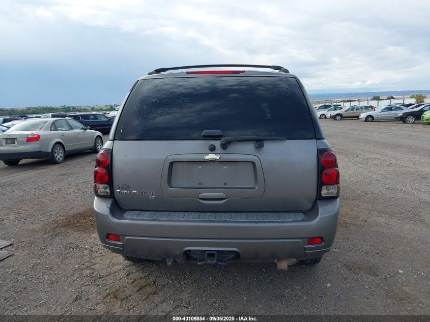 2009 Chevrolet Trailblazer Lt VIN: 1GNDT33S392101677 Lot: 43109854