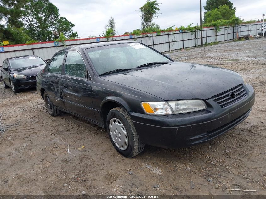 1999 Toyota Camry Le