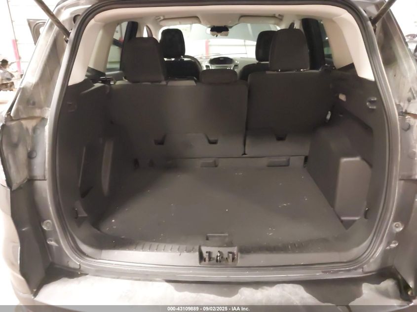 2018 Ford Escape Se VIN: 1FMCU0GD1JUA43584 Lot: 43109889