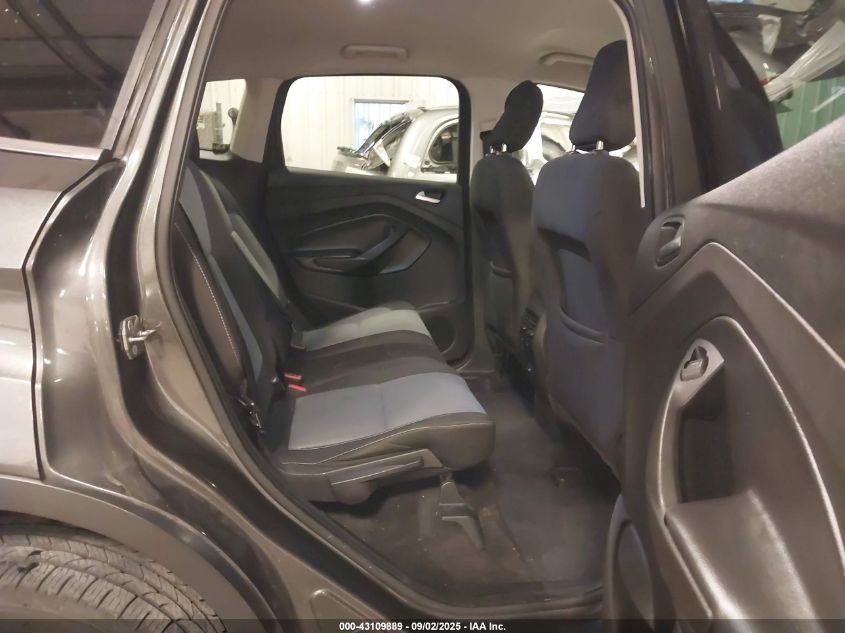 2018 Ford Escape Se VIN: 1FMCU0GD1JUA43584 Lot: 43109889