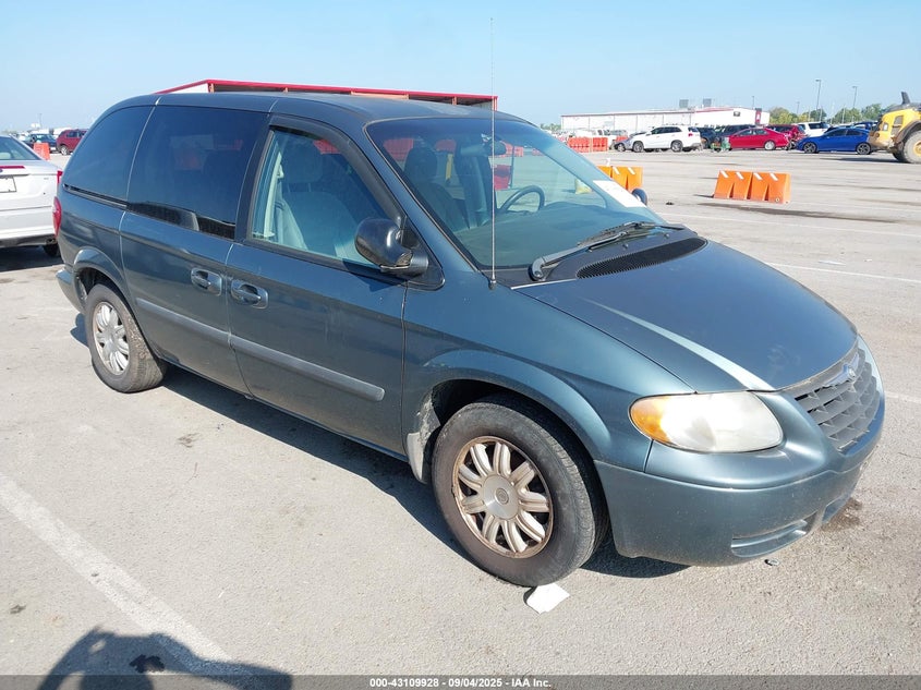 2006 Chrysler Town & Country 1A4GP45R56B544249 photo #1