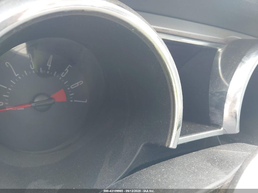 2009 Ford Mustang V6/V6 Premium VIN: 1ZVHT80N495132664 Lot: 43109965