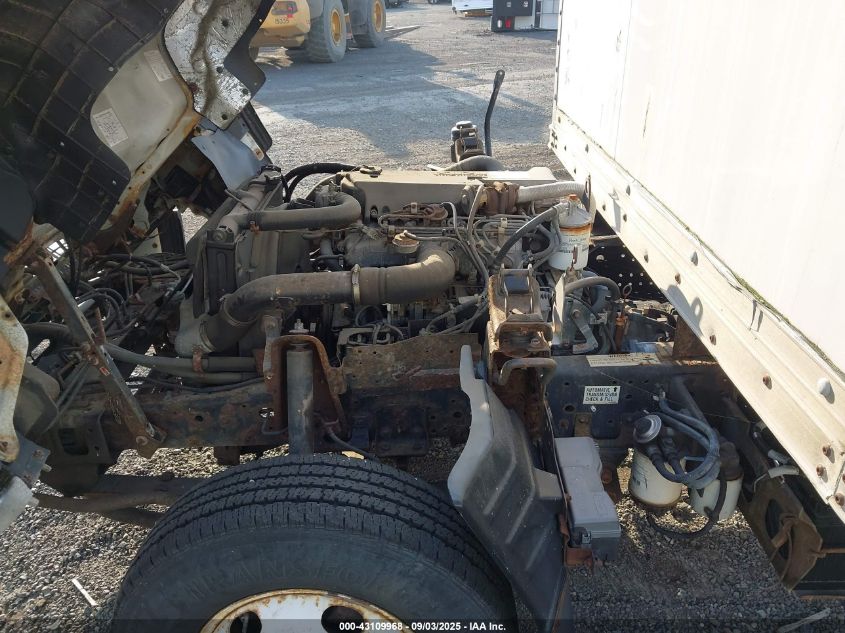 2000 Isuzu Npr VIN: JALB4B148Y7004633 Lot: 43109968