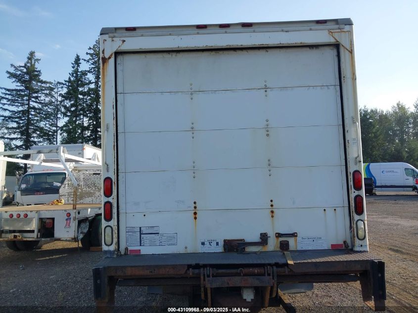 2000 Isuzu Npr VIN: JALB4B148Y7004633 Lot: 43109968