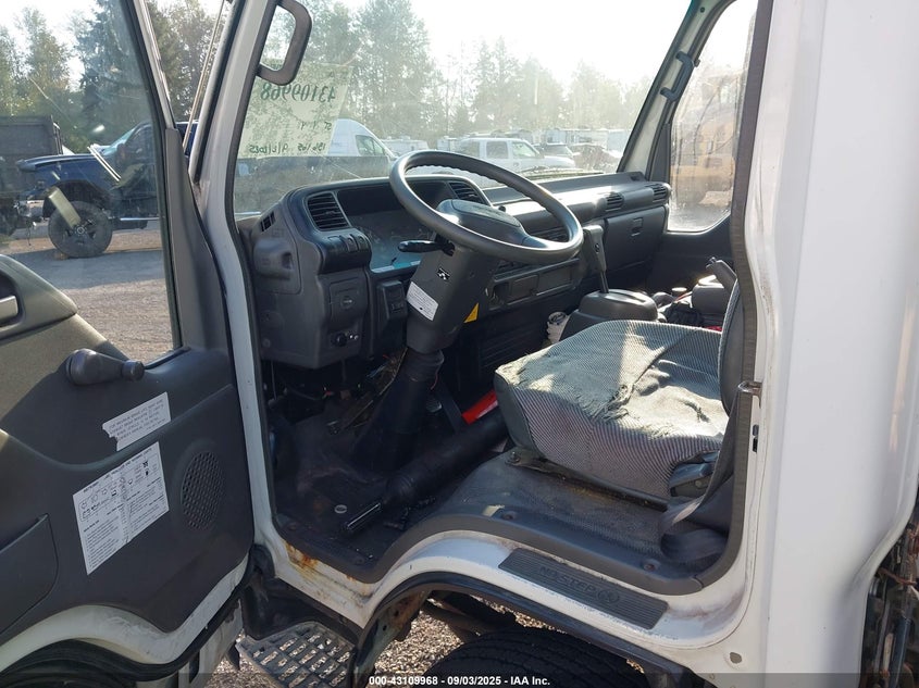 2000 Isuzu Npr VIN: JALB4B148Y7004633 Lot: 43109968