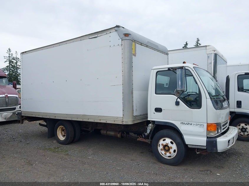 2000 Isuzu Npr VIN: JALB4B148Y7004633 Lot: 43109968