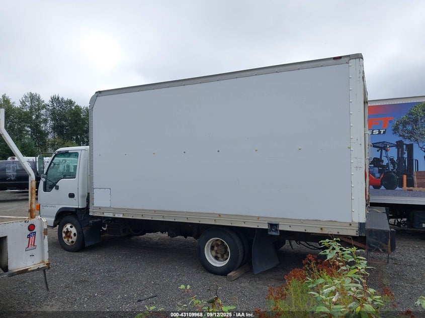 2000 Isuzu Npr VIN: JALB4B148Y7004633 Lot: 43109968