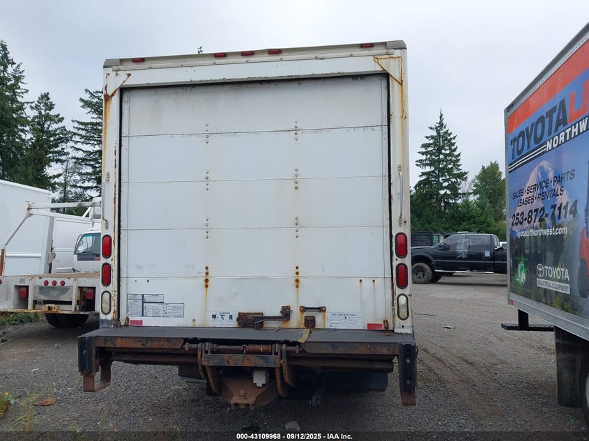 2000 Isuzu Npr VIN: JALB4B148Y7004633 Lot: 43109968