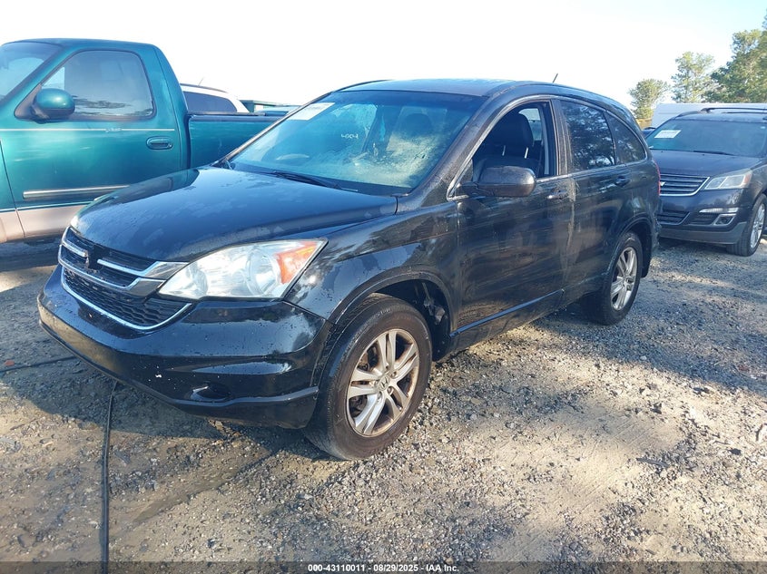 5J6RE4H72BL095870 2011 HONDA CR-V photo no. 2