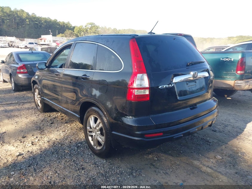5J6RE4H72BL095870 2011 HONDA CR-V photo no. 3