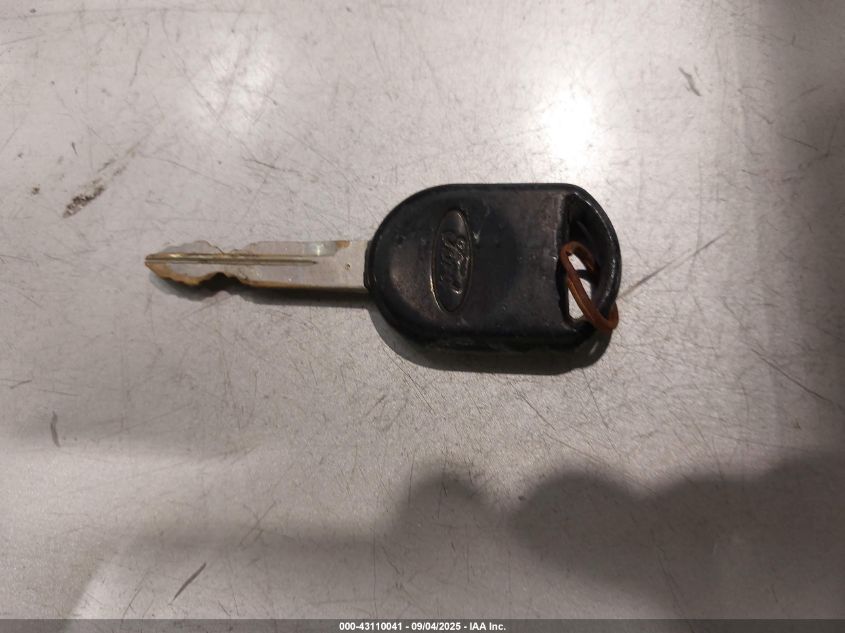 2004 Ford Taurus Ses VIN: 1FAFP55S04G190205 Lot: 43110041