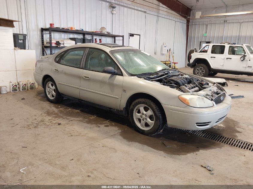 2004 Ford Taurus Ses