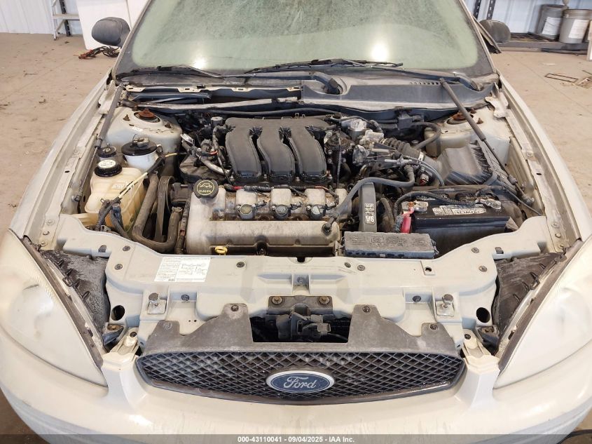 2004 Ford Taurus Ses VIN: 1FAFP55S04G190205 Lot: 43110041