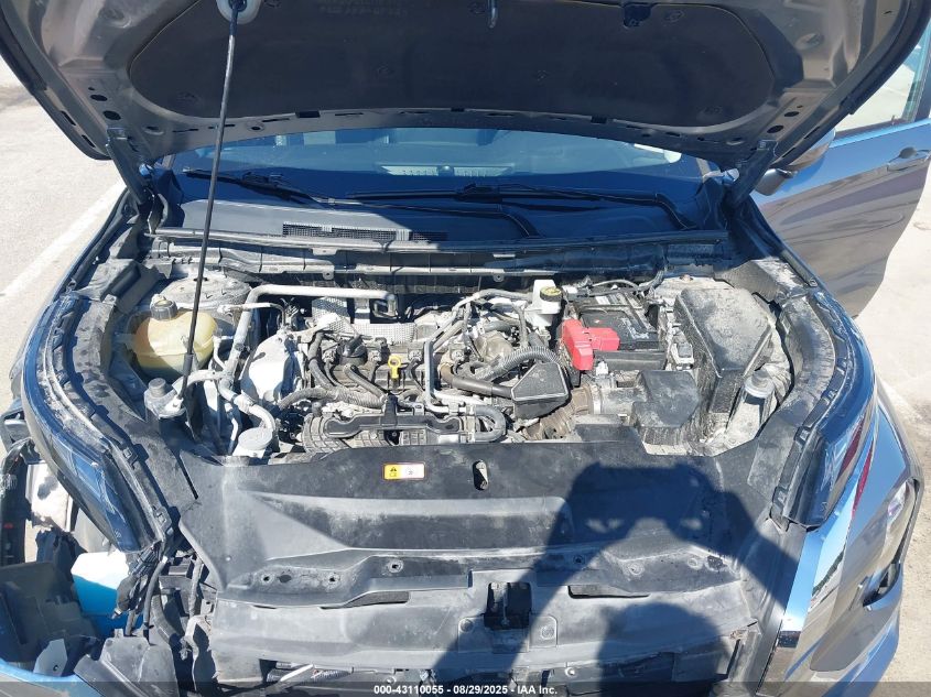 2022 Mitsubishi Outlander Black Edition S-Awc/Se 2.5 S-Awc/Se Launch Edition S-Awc VIN: JA4J4UA85NZ074449 Lot: 43110055