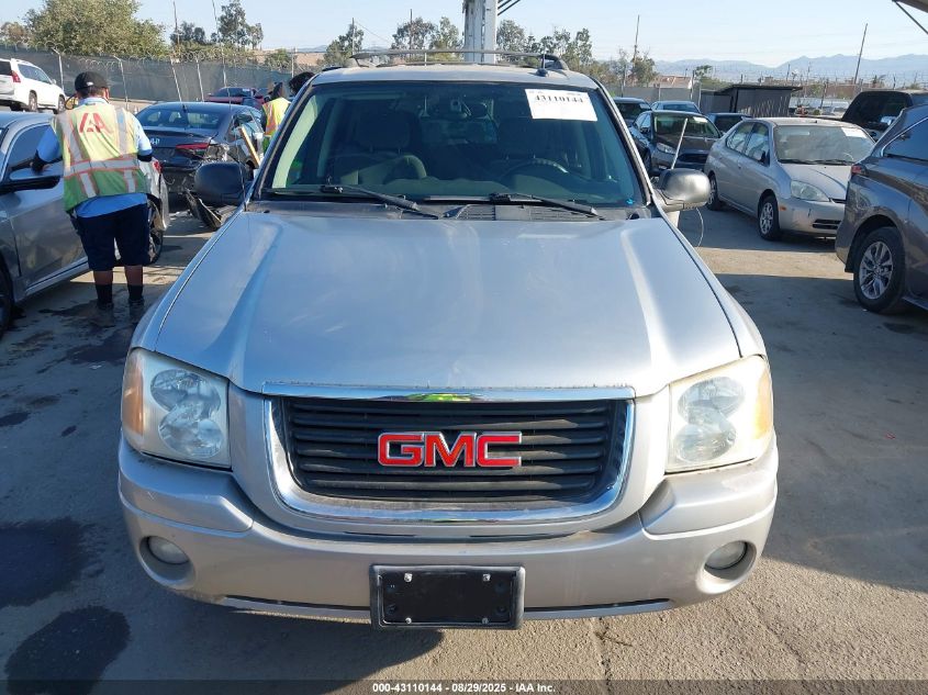 2005 GMC Envoy Sle VIN: 1GKDS13S652146370 Lot: 43110144