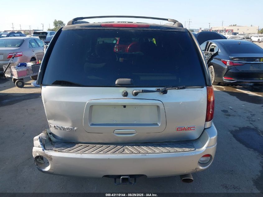 2005 GMC Envoy Sle VIN: 1GKDS13S652146370 Lot: 43110144