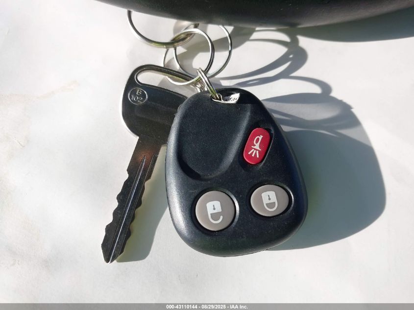 2005 GMC Envoy Sle VIN: 1GKDS13S652146370 Lot: 43110144