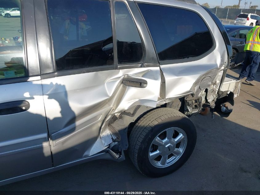 2005 GMC Envoy Sle VIN: 1GKDS13S652146370 Lot: 43110144