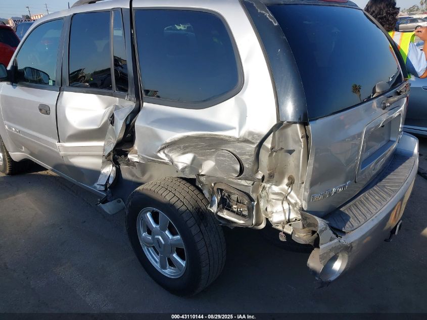 2005 GMC Envoy Sle VIN: 1GKDS13S652146370 Lot: 43110144