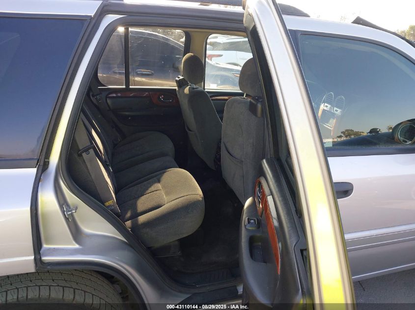 2005 GMC Envoy Sle VIN: 1GKDS13S652146370 Lot: 43110144