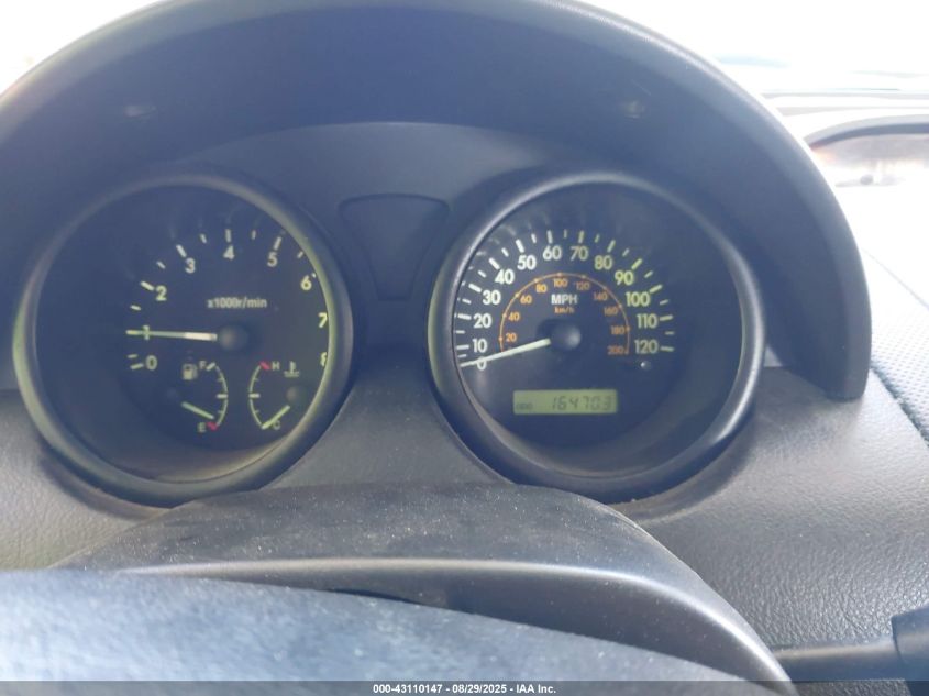 2006 Chevrolet Aveo Ls VIN: KL1TD66686B637884 Lot: 43110147