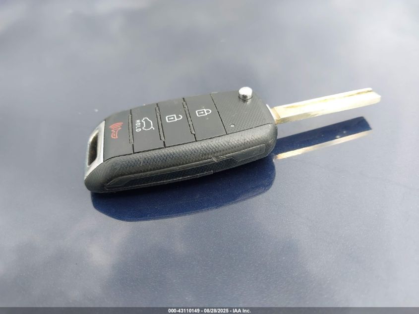 2017 Kia Sorento 2.4L Lx VIN: 5XYPG4A30HG316630 Lot: 43110149