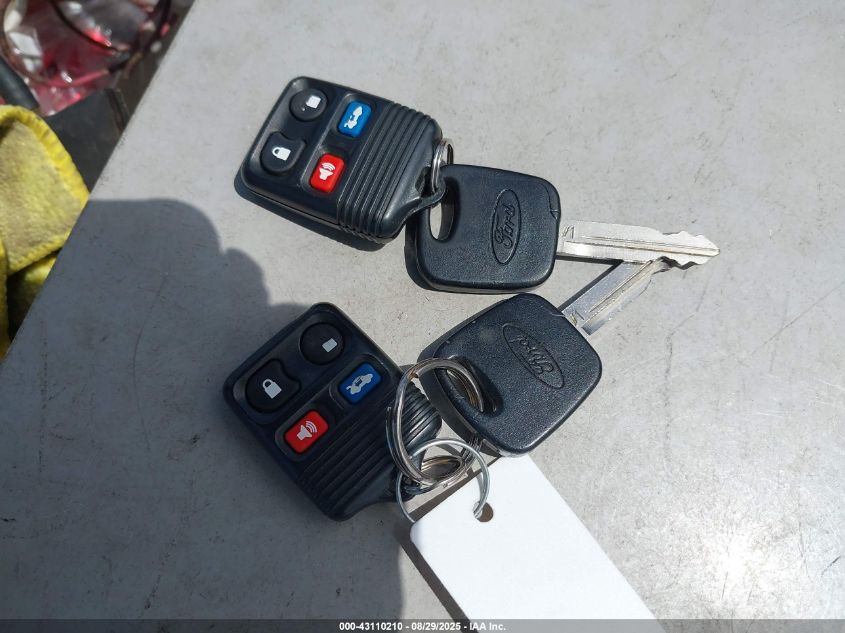 2005 Ford Focus Zx4 VIN: 1FAHP34N35W301684 Lot: 43110210