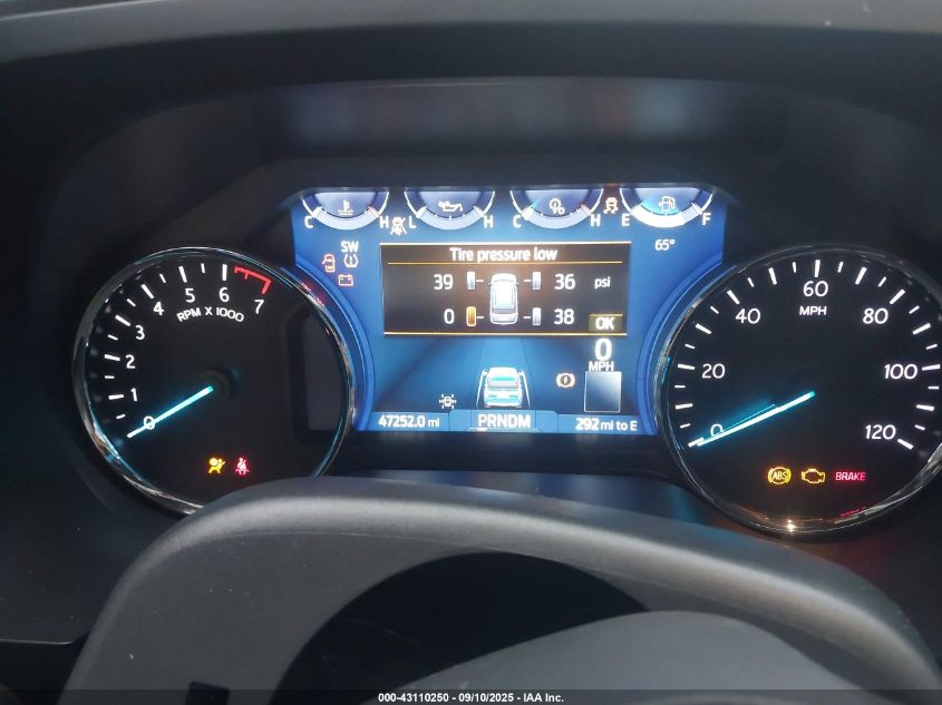 2022 Ford Expedition Limited Max VIN: 1FMJK2AT7NEA51231 Lot: 43110250