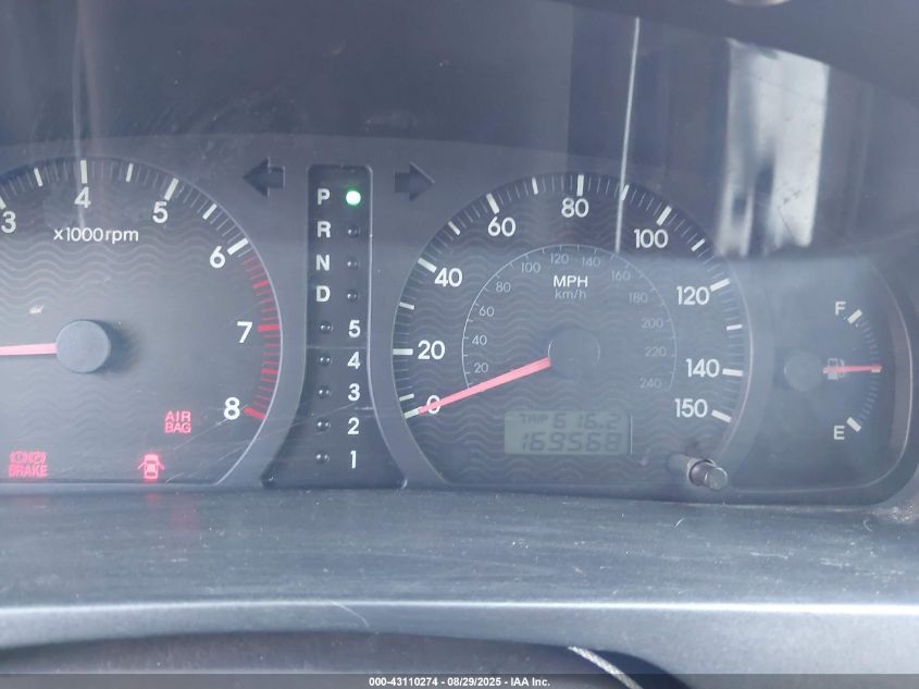 2002 Hyundai Xg350 L VIN: KMHFU45E22A190967 Lot: 43110274