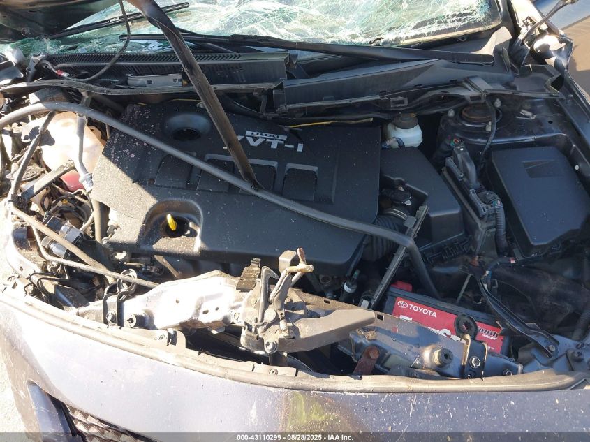 2009 Toyota Corolla Le VIN: JTDBL40E699064748 Lot: 43110299