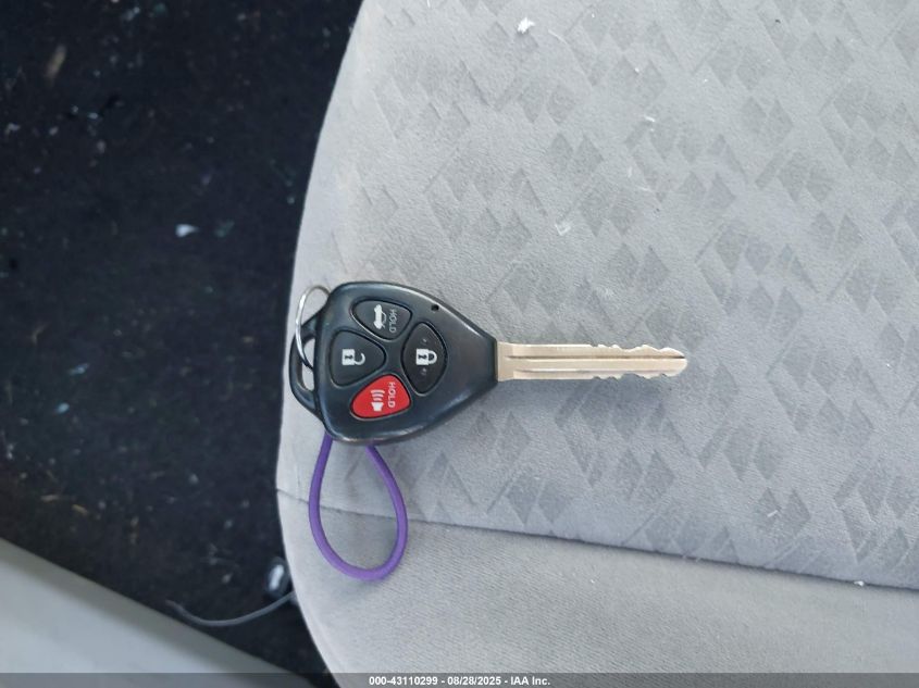 2009 Toyota Corolla Le VIN: JTDBL40E699064748 Lot: 43110299