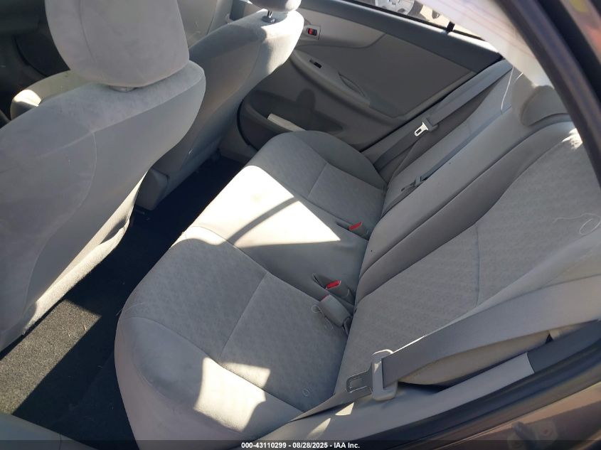 2009 Toyota Corolla Le VIN: JTDBL40E699064748 Lot: 43110299