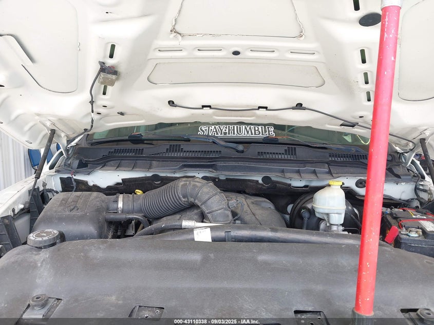 2009 Dodge Ram 1500 Laramie VIN: 1D3HV13T79S808256 Lot: 43110338