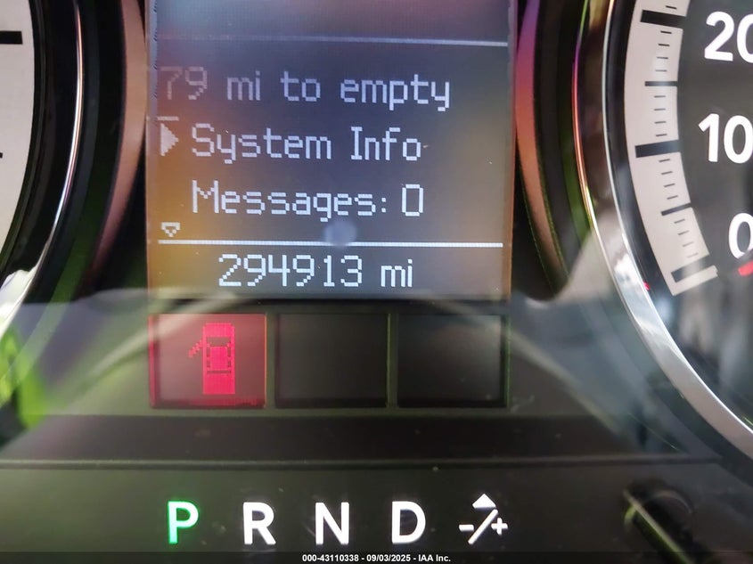 2009 Dodge Ram 1500 Laramie VIN: 1D3HV13T79S808256 Lot: 43110338