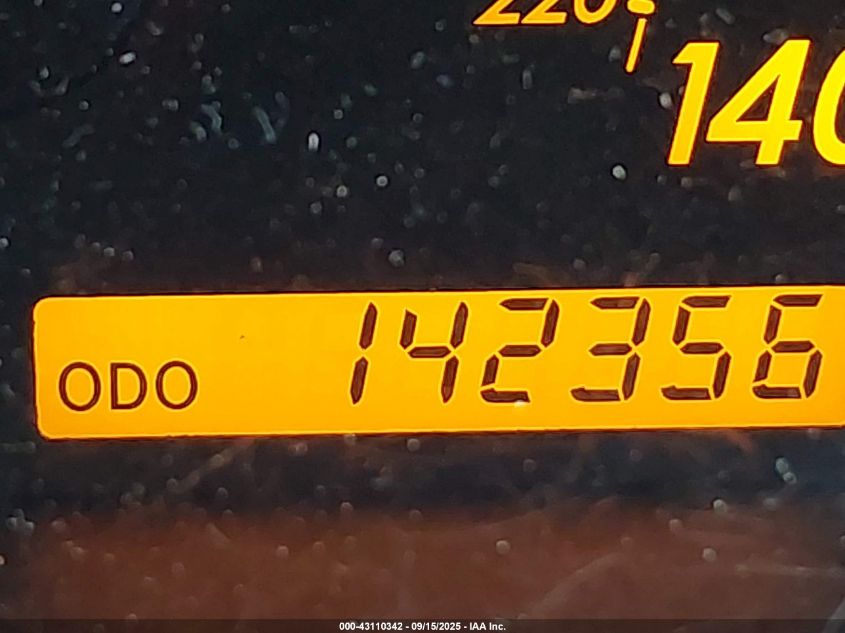 2005 Toyota Camry Se V6 VIN: 4T1BA32K65U037443 Lot: 43110342