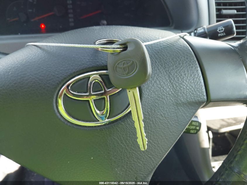 2005 Toyota Camry Se V6 VIN: 4T1BA32K65U037443 Lot: 43110342