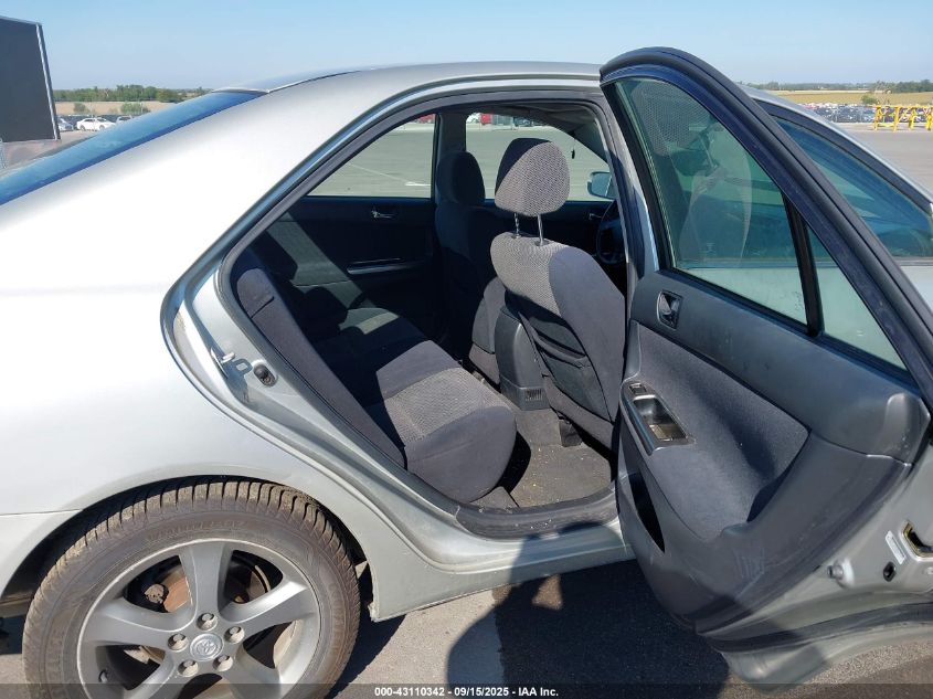 2005 Toyota Camry Se V6 VIN: 4T1BA32K65U037443 Lot: 43110342