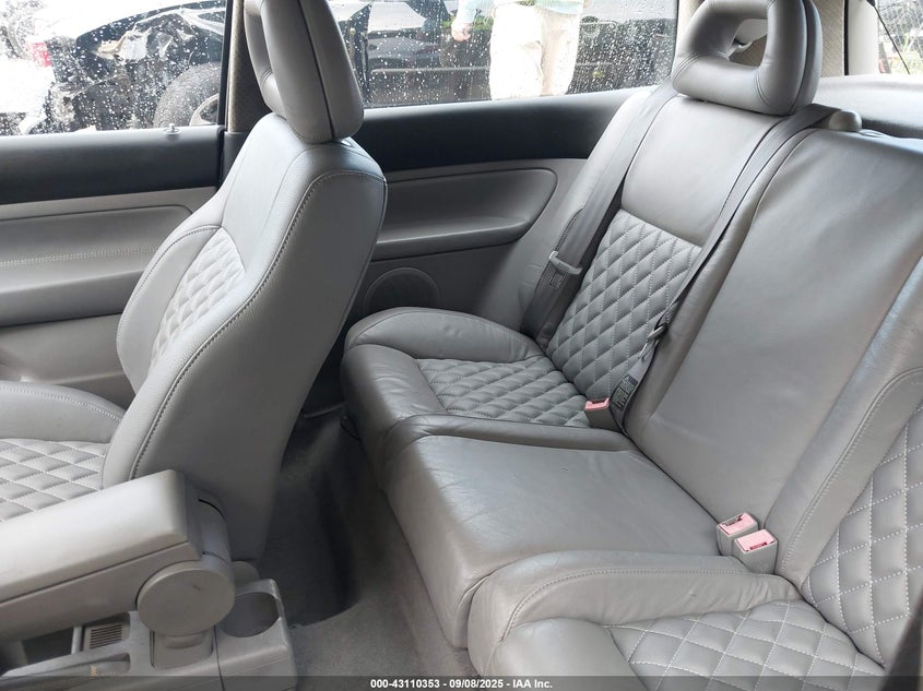 2003 Volkswagen Golf Gl/Gl 2.0L VIN: 9BWBK61J834038804 Lot: 43110353