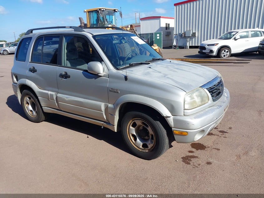 2002 Suzuki Grand Vitara Jls/Limited