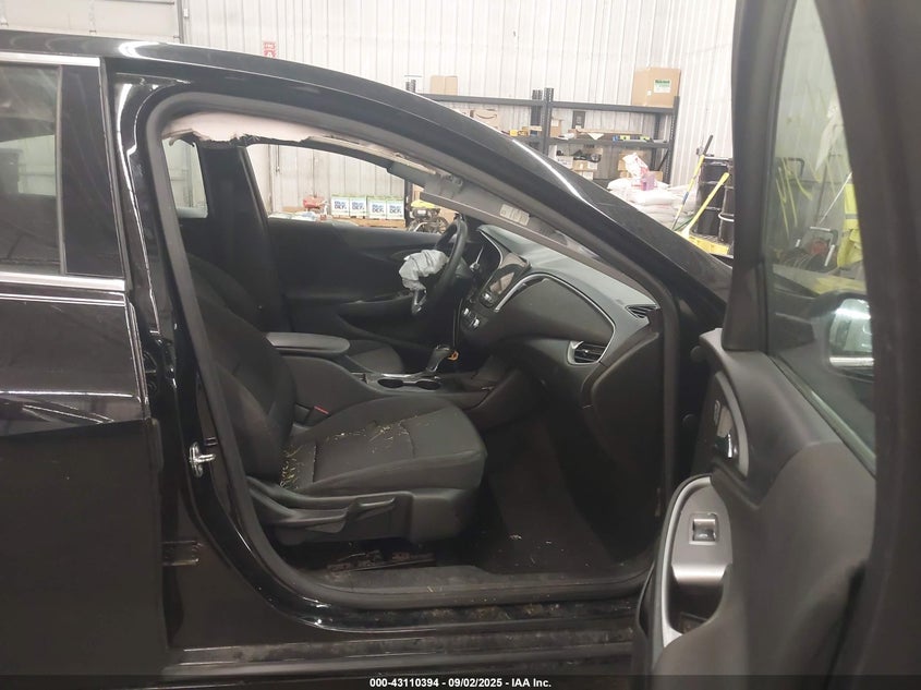 2020 CHEVROLET MALIBU FWD LS - 1G1ZB5ST8LF144184