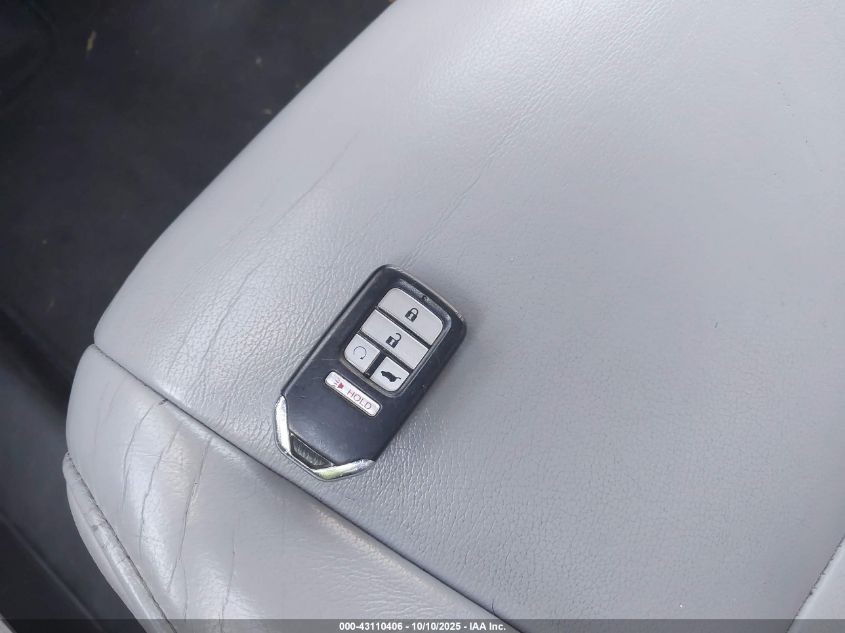 2019 Honda Pilot Ex-L VIN: 5FNYF5H54KB024269 Lot: 43110406