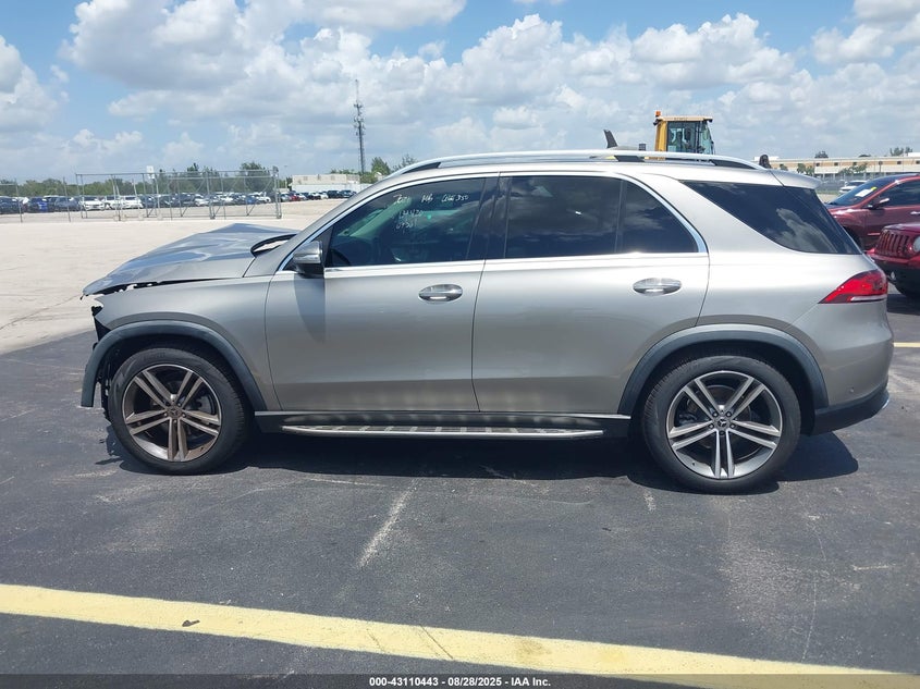 2021 MERCEDES-BENZ GLE 350 4MATIC - 4JGFB4KE2MA549764